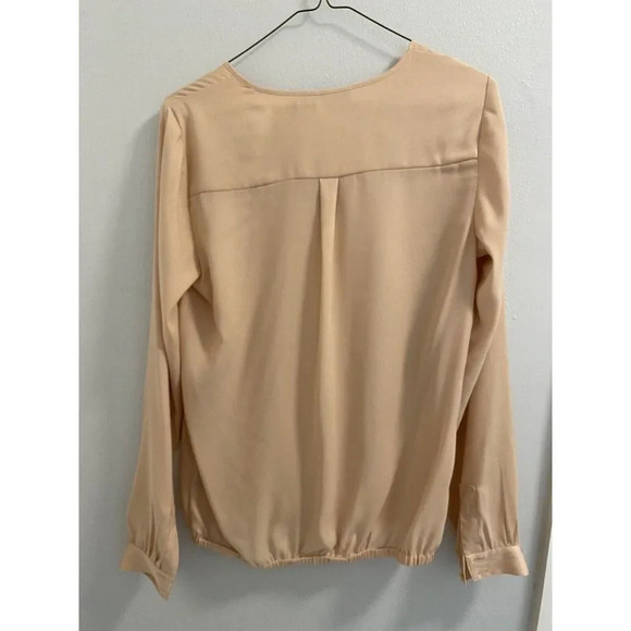 THE LIMITED BLOUSE SIZE SMALL “PEACH COLORED” - Picture 2 of 6